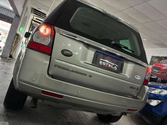 LAND ROVER-FREELANDER 2-2.2 S SD4 16V TURBO DIESEL 4P AUTOMÁTICO LAND ROVER-FREELANDER 2-2011