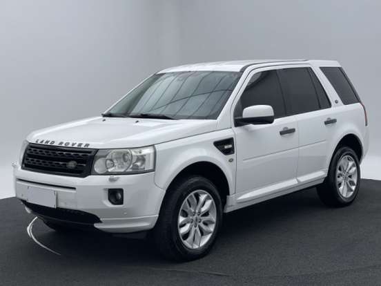 LAND ROVER-FREELANDER 2-2.2 SE SD4 16V TURBO DIESEL 4P AUTOMÁTICO LAND ROVER-FREELANDER 2-2012