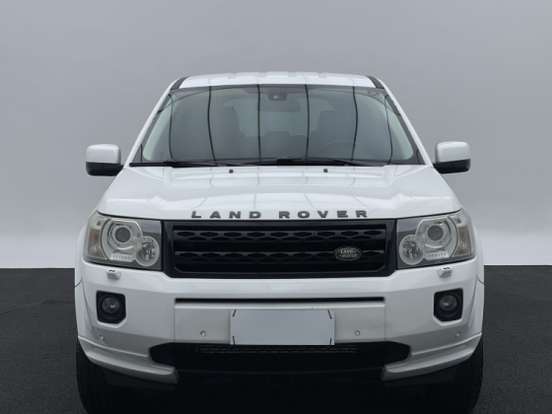 LAND ROVER-FREELANDER 2-2012
