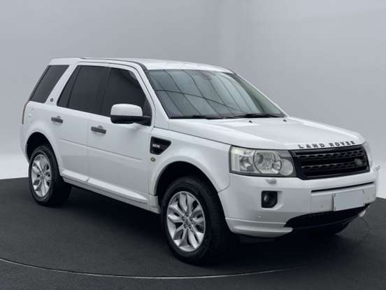 LAND ROVER-FREELANDER 2-2.2 SE SD4 16V TURBO DIESEL 4P AUTOMÁTICO LAND ROVER-FREELANDER 2-2012