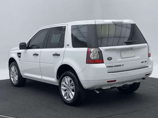LAND ROVER-FREELANDER 2-2.2 SE SD4 16V TURBO DIESEL 4P AUTOMÁTICO LAND ROVER-FREELANDER 2-2012