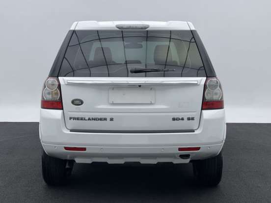 LAND ROVER-FREELANDER 2-2.2 SE SD4 16V TURBO DIESEL 4P AUTOMÁTICO LAND ROVER-FREELANDER 2-2012