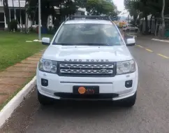 LAND ROVER FREELANDER 3.2 SE 6 CILINDROS 24V GASOLINA 4P AUTOMÁTICO LAND ROVER FREELANDER 3.2 SE 6 CILINDROS 24V GASOLINA 4P AUTOMÁTICO