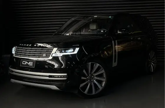 LAND ROVER RANGE ROVER 3.0 D350 TURBO DIESEL MHEV FIRST EDITION AWD AUTOMÁTICO