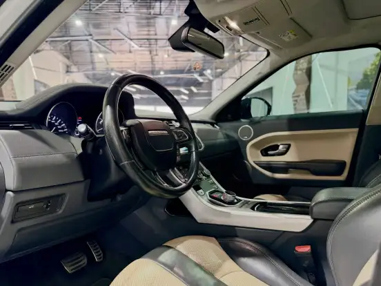 LAND ROVER-RANGE ROVER EVOQUE-2.0 DYNAMIC 4WD 16V GASOLINA 4P AUTOMÁTICO LAND ROVER-RANGE ROVER EVOQUE-2015