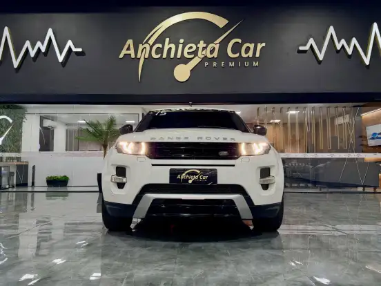 LAND ROVER-RANGE ROVER EVOQUE-2.0 DYNAMIC 4WD 16V GASOLINA 4P AUTOMÁTICO LAND ROVER-RANGE ROVER EVOQUE-2015