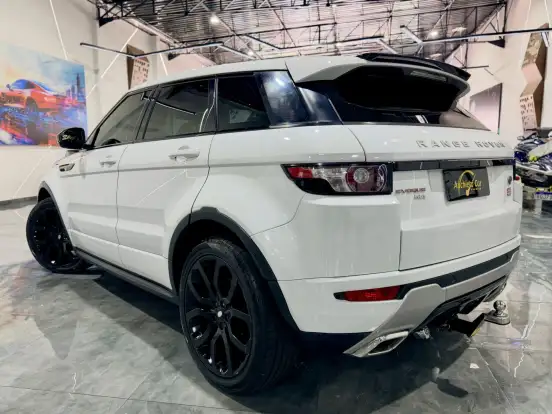 LAND ROVER-RANGE ROVER EVOQUE-2.0 DYNAMIC 4WD 16V GASOLINA 4P AUTOMÁTICO LAND ROVER-RANGE ROVER EVOQUE-2015