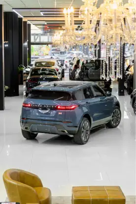 LAND ROVER-RANGE ROVER EVOQUE-2.0 P250 FLEX AUTOBIOGRAPHY AWD AUTOMÁTICO LAND ROVER-RANGE ROVER EVOQUE-2025