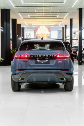 LAND ROVER-RANGE ROVER EVOQUE-2.0 P250 FLEX AUTOBIOGRAPHY AWD AUTOMÁTICO LAND ROVER-RANGE ROVER EVOQUE-2025