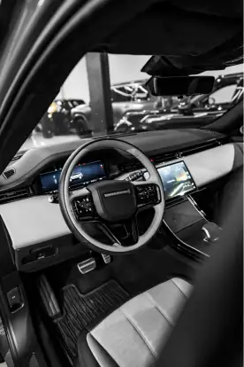 LAND ROVER-RANGE ROVER EVOQUE-2.0 P250 FLEX AUTOBIOGRAPHY AWD AUTOMÁTICO LAND ROVER-RANGE ROVER EVOQUE-2025