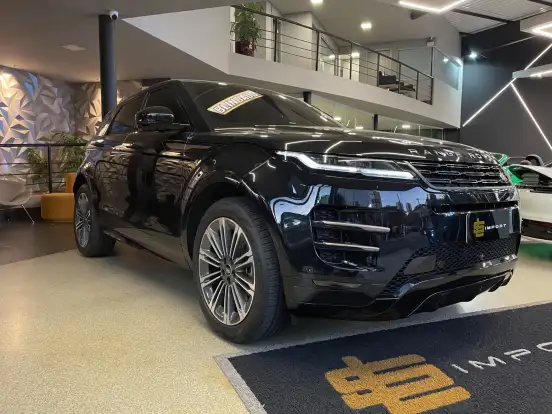 LAND ROVER-RANGE ROVER EVOQUE-2.0 P250 FLEX R-DYNAMIC HSE AWD AUTOMÁTICO LAND ROVER-RANGE ROVER EVOQUE-2023