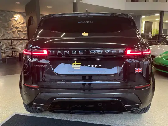 LAND ROVER-RANGE ROVER EVOQUE-2.0 P250 FLEX R-DYNAMIC HSE AWD AUTOMÁTICO LAND ROVER-RANGE ROVER EVOQUE-2023