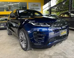 LAND ROVER RANGE ROVER EVOQUE 2.0 P250 FLEX R-DYNAMIC HSE AWD AUTOMÁTICO LAND ROVER RANGE ROVER EVOQUE 2.0 P250 FLEX R-DYNAMIC HSE AWD AUTOMÁTICO