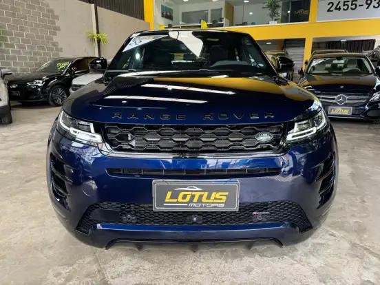 LAND ROVER-RANGE ROVER EVOQUE-2021