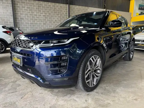 LAND ROVER-RANGE ROVER EVOQUE-2021
