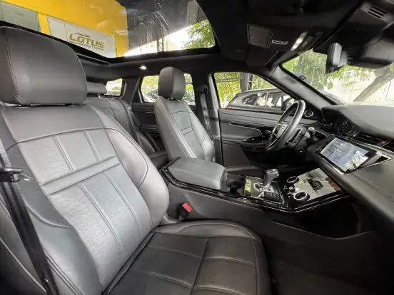 LAND ROVER-RANGE ROVER EVOQUE-2.0 P250 FLEX R-DYNAMIC HSE AWD AUTOMÁTICO LAND ROVER-RANGE ROVER EVOQUE-2021