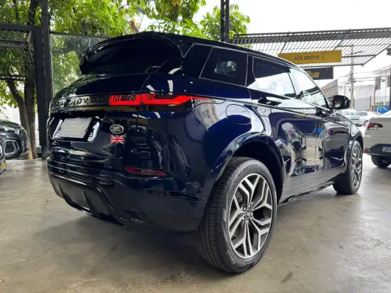 LAND ROVER-RANGE ROVER EVOQUE-2.0 P250 FLEX R-DYNAMIC HSE AWD AUTOMÁTICO LAND ROVER-RANGE ROVER EVOQUE-2021