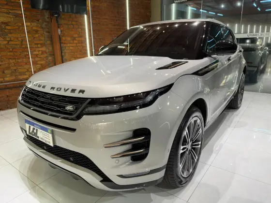 LAND ROVER RANGE ROVER EVOQUE 2.0 P250 FLEX R-DYNAMIC HSE AWD AUTOMÁTICO LAND ROVER RANGE ROVER EVOQUE 2.0 P250 FLEX R-DYNAMIC HSE AWD AUTOMÁTICO