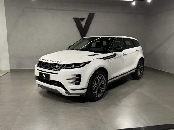 LAND ROVER RANGE ROVER EVOQUE 2.0 P250 FLEX R-DYNAMIC HSE AWD AUTOMÁTICO