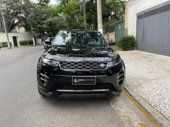 LAND ROVER-RANGE ROVER EVOQUE-2020