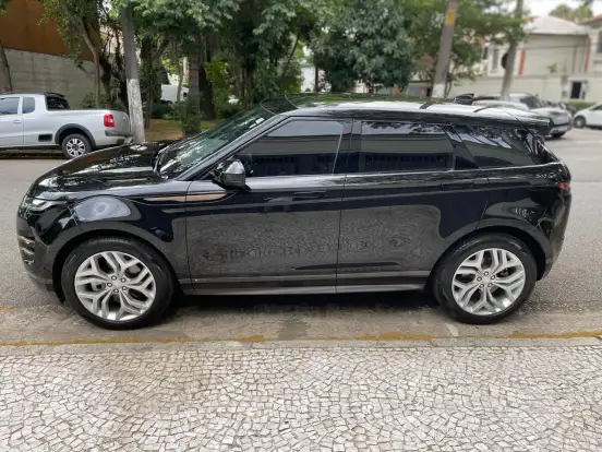 LAND ROVER-RANGE ROVER EVOQUE-2020