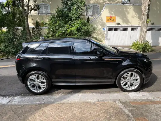 LAND ROVER-RANGE ROVER EVOQUE-2.0 P250 FLEX R-DYNAMIC SE AWD AUTOMÁTICO LAND ROVER-RANGE ROVER EVOQUE-2020