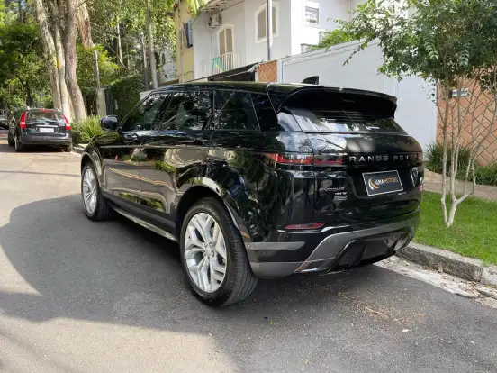 LAND ROVER-RANGE ROVER EVOQUE-2020