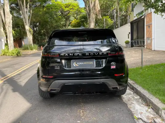 LAND ROVER-RANGE ROVER EVOQUE-2020