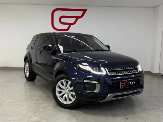 LAND ROVER RANGE ROVER EVOQUE 2.0 SE 4WD 16V GASOLINA 4P AUTOMÁTICO