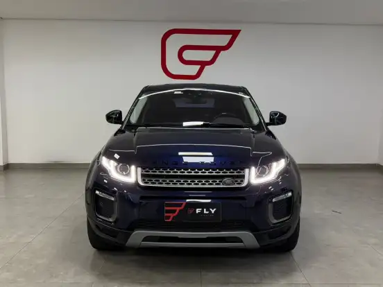 LAND ROVER-RANGE ROVER EVOQUE-2.0 SE 4WD 16V GASOLINA 4P AUTOMÁTICO LAND ROVER-RANGE ROVER EVOQUE-2017
