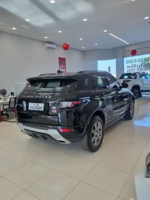LAND ROVER-RANGE ROVER EVOQUE-2.0 SE DYNAMIC 4WD 16V GASOLINA 4P AUTOMÁTICO LAND ROVER-RANGE ROVER EVOQUE-2017