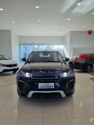 LAND ROVER-RANGE ROVER EVOQUE-2017