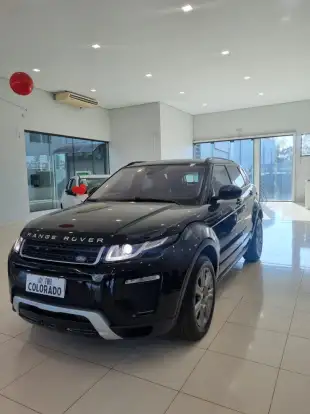 LAND ROVER-RANGE ROVER EVOQUE-2.0 SE DYNAMIC 4WD 16V GASOLINA 4P AUTOMÁTICO LAND ROVER-RANGE ROVER EVOQUE-2017