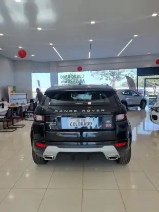LAND ROVER-RANGE ROVER EVOQUE-2017