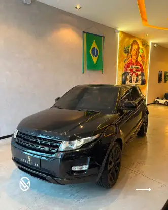 LAND ROVER-RANGE ROVER EVOQUE-2014