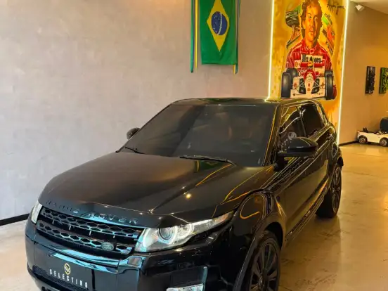 LAND ROVER-RANGE ROVER EVOQUE-2.2 SDA PRESTIGE TECH 4X4 16V DIESEL 4P AUTOMÁTICO LAND ROVER-RANGE ROVER EVOQUE-2014