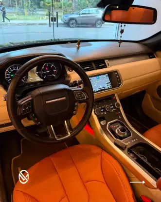LAND ROVER-RANGE ROVER EVOQUE-2014