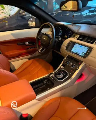 LAND ROVER-RANGE ROVER EVOQUE-2014