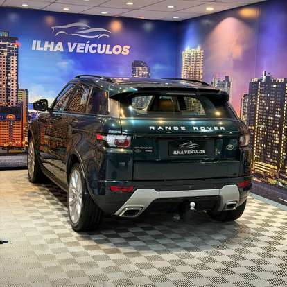 LAND ROVER-RANGE ROVER EVOQUE-2014