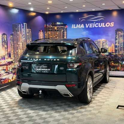 LAND ROVER-RANGE ROVER EVOQUE-2014
