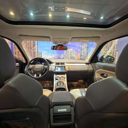 LAND ROVER-RANGE ROVER EVOQUE-2014