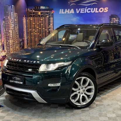 LAND ROVER-RANGE ROVER EVOQUE-2014