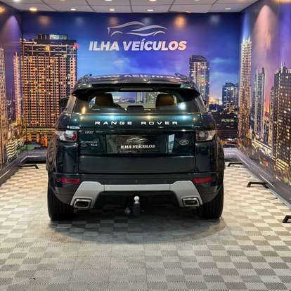 LAND ROVER-RANGE ROVER EVOQUE-2014