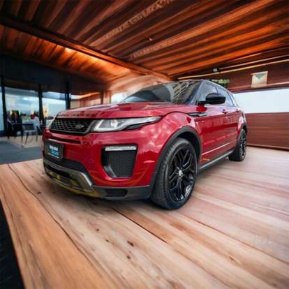 LAND ROVER-RANGE ROVER EVOQUE-2016