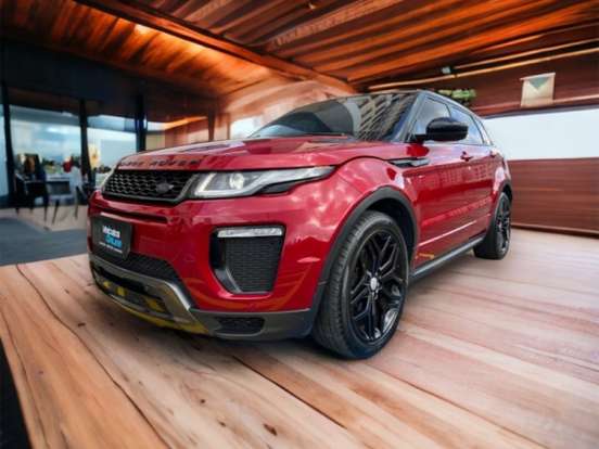 LAND ROVER-RANGE ROVER EVOQUE-2.0 HSE DYNAMIC 4WD 16V GASOLINA 4P AUTOMÁTICO LAND ROVER-RANGE ROVER EVOQUE-2016