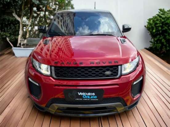 LAND ROVER-RANGE ROVER EVOQUE-2.0 HSE DYNAMIC 4WD 16V GASOLINA 4P AUTOMÁTICO LAND ROVER-RANGE ROVER EVOQUE-2016