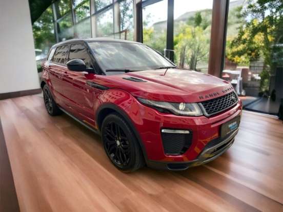 LAND ROVER-RANGE ROVER EVOQUE-2.0 HSE DYNAMIC 4WD 16V GASOLINA 4P AUTOMÁTICO LAND ROVER-RANGE ROVER EVOQUE-2016