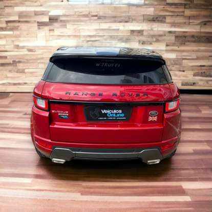 LAND ROVER-RANGE ROVER EVOQUE-2016