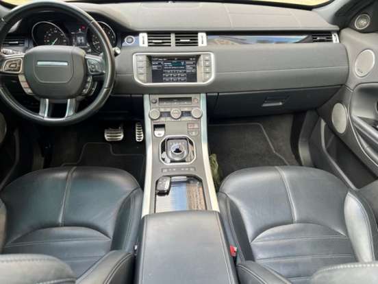 LAND ROVER-RANGE ROVER EVOQUE-2.0 HSE DYNAMIC 4WD 16V GASOLINA 4P AUTOMÁTICO LAND ROVER-RANGE ROVER EVOQUE-2016