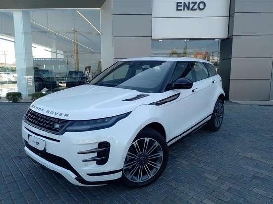 LAND ROVER-RANGE ROVER EVOQUE-2.0 P250 FLEX AUTOBIOGRAPHY AWD AUTOMÁTICO LAND ROVER-RANGE ROVER EVOQUE-2025